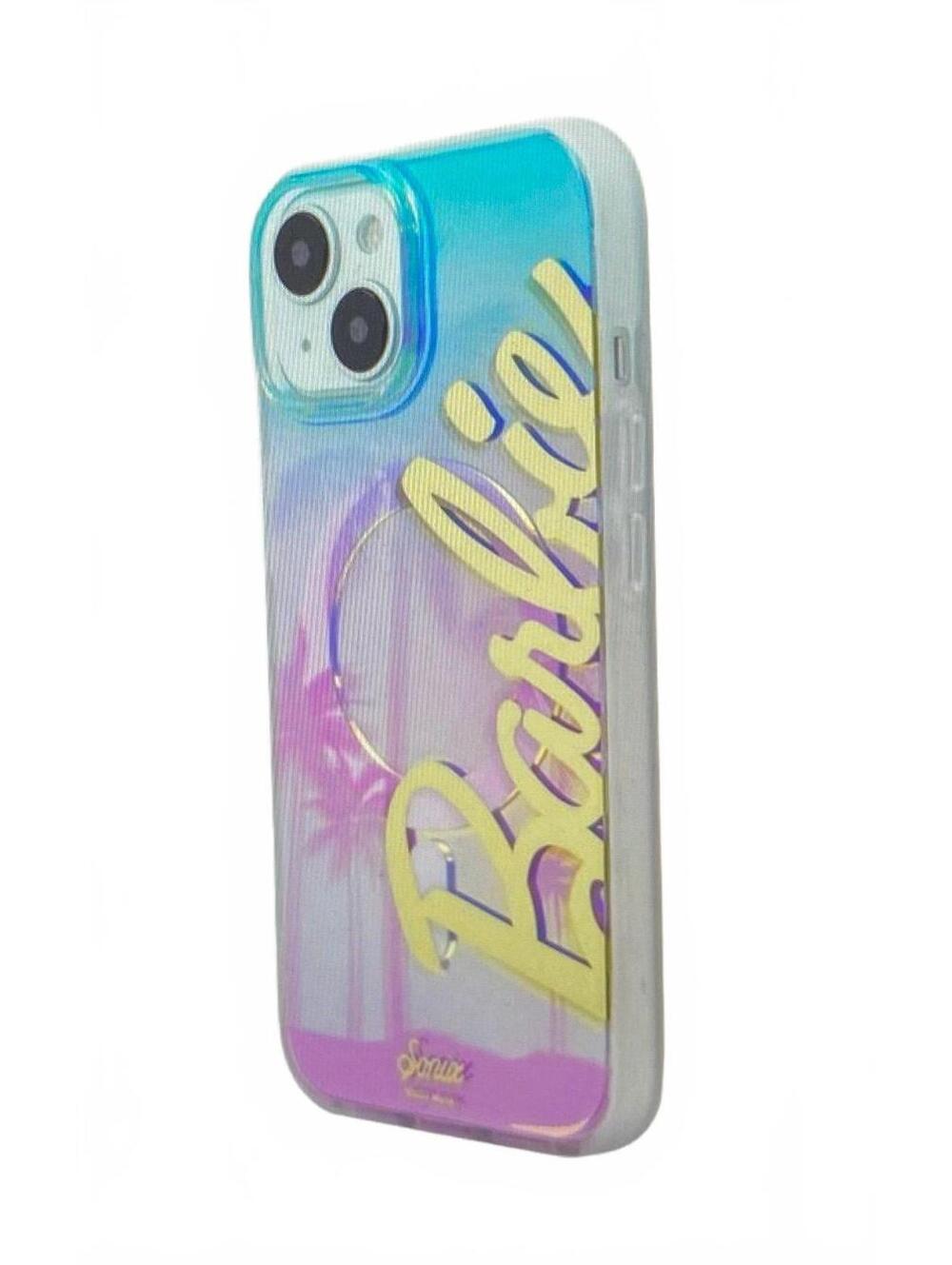 Sonix Barbie Case for iPhone 14 Pro Max Golden Hour